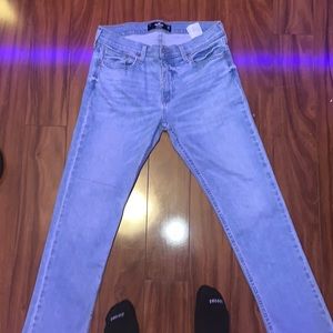Hollister Slim Straight 31x30